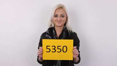 Czech Casting - Sarka - 5350