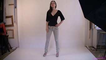 CZasting - 040 - Lenka aka Kristy Black