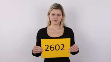 Czech Casting - Ester - 2602