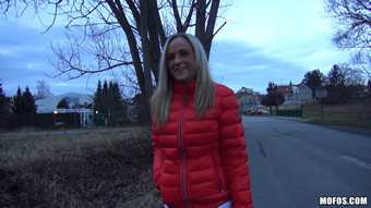 PublicPickUps - Shanie Ryan aka Vinna Reed - Double The Cum For Blonde Babe