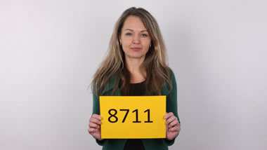 Czech Casting - Jana - 8711