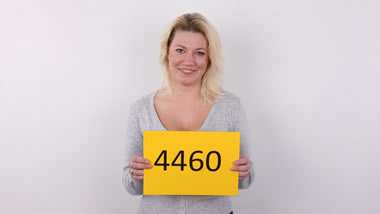 Czech Casting - Katerina - 4460