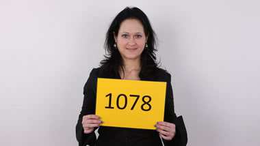 Czech Casting - Dana - 1078