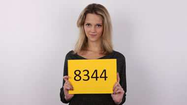 Czech Casting - Sandra - 8344