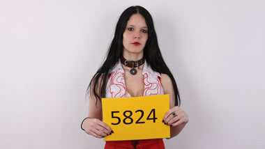 Czech Casting - Jana - 5824
