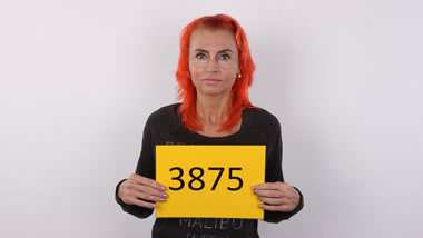 Czech Casting - Pavlina - 3875