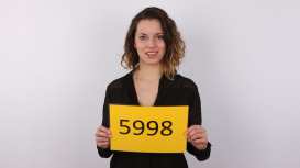 Czech Casting - Kristyna - 5998