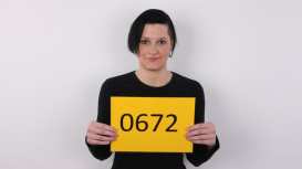 Czech Casting - Miloslava - 0672