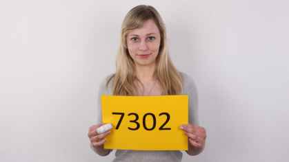 Czech Casting - Renata 7302 aka Cherry Tess