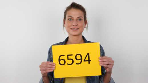 Czech Casting - Nikola 6594 aka Claire Dain