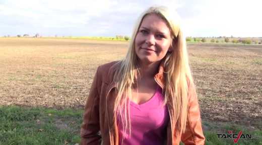TakeVan - Claudia Macc - Balls Deep Negotiations