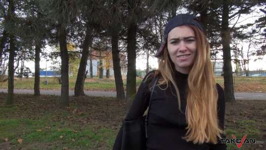 TakeVan - Misha Cross - High Caliber Sex Machine
