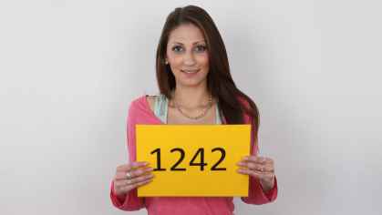 Czech Casting - Anna 1242 aka Nicole Sweet