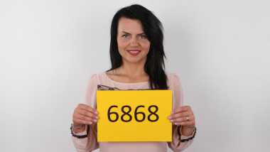 Czech Casting - Michaela - 6868