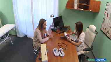 FakeHospital - Chloe Lovette And Valerie