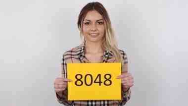 Czech Casting - Dominika - 8048