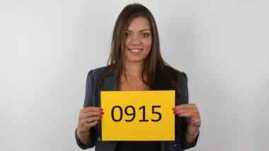 Czech Casting - Barbora aka Ellie Springlare - 0915
