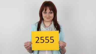 Czech Casting - Tereza 2555