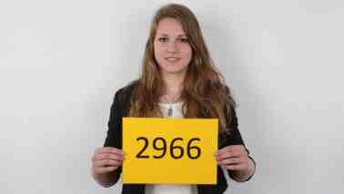 Czech Casting - Veronika 2966