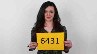 Czech Casting - Nikola - 6431