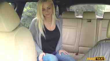 FakeTaxi - Nathaly Cherie - Big Tits and Great Curvy Body