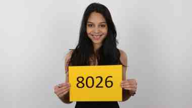 Czech Casting - Silvie - 8026