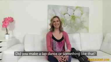 FakeAgent - Lina - Shy Amateur Wants To Be Model
