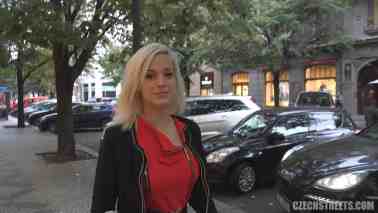 Czech Streets 88 Ria Sunn