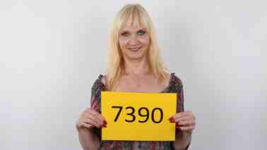 Czech Casting - Helena 7390