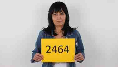 Czech Casting - Simona - 2464