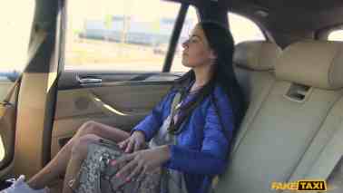FakeTaxi - Eveline Dellai - Bar Lady Sucks and Fucks Big Dicki