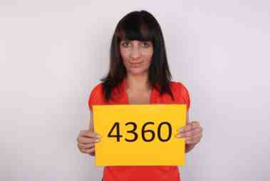 Czech Casting - Lucie - 4360
