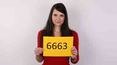 Czech Casting - Barbora - 6663