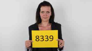 Czech Casting - Petra - 8339