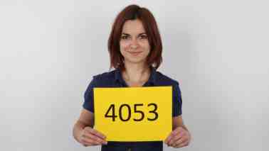 Czech Casting - Lucie - 4053