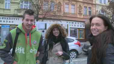 Czech Couples 17 - Kirschley Swoon - Non-commital fuck for money