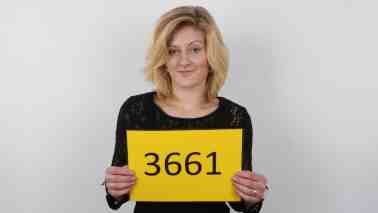 Czech Casting - Jana - 3661