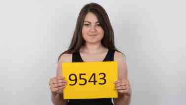 Czech Casting - Jana - 9543