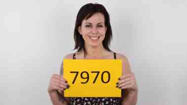 Czech Casting - Lucie - 7970