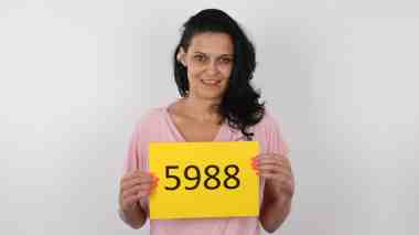 Czech Casting - Radka - 5988
