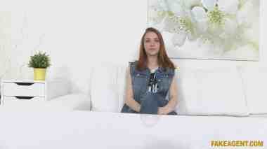 FakeAgent - Redley - Dancer Fucks Agent for Model Work