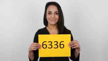 Czech Casting - Sabina - 6336