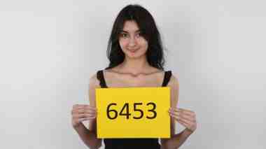 Czech Casting - Juliet aka Bambi Joli - 6453