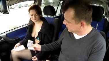 Czech Bitch 41 - Kesidy Bella - Young mom needs cash