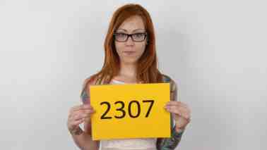 Czech Casting - Sandra aka Foxy Sanie - 2307