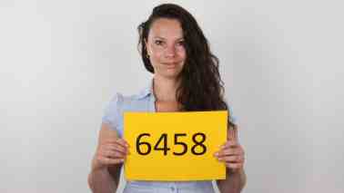 Czech Casting - Simona - 6458