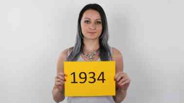 Czech Casting - Lucie - 1934