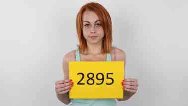 Czech Casting - Tereza aka Rebeka Black - 2895