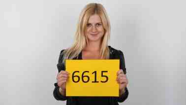 Czech Casting - Karin - 6615