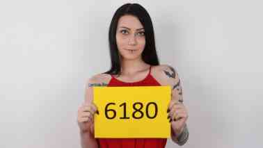 Czech Casting - Danika - 6180
